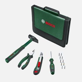 Bosch Easystarter 14 Parça El Aleti Seti