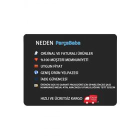 Bosch Eco 12V W3w Dipsiz Gösterge W2.1X9.5D Osramc Ampul
