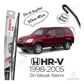 Bosch Eco 1998-2005 Honda HR-V Ön Silecek Takımı