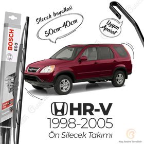 Bosch Eco 1998-2005 Honda HR-V Ön Silecek Takımı
