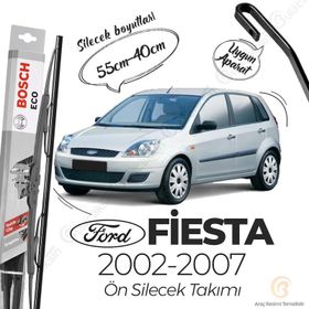 Bosch Eco 2002-2007 Ford Fiesta Ön Silecek Takımı