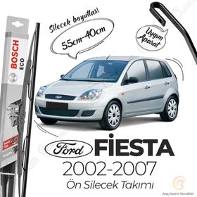 Bosch Eco 2002-2007 Ford Fiesta Ön Silecek Takımı