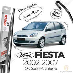 Bosch Eco 2002-2007 Ford Fiesta Ön Silecek Takımı
