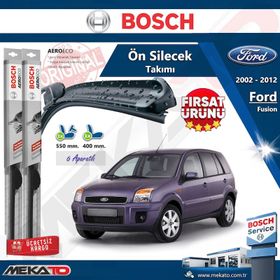 Bosch Eco 2002-2012 Ford Fusion Ön Silecek Takımı