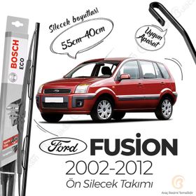 Bosch Eco 2002-2012 Ford Fusion Ön Silecek Takımı