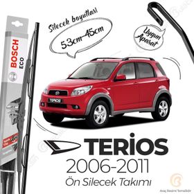 Bosch Eco 2006-2011 Daihatsu Terios Ön Silecek Takımı