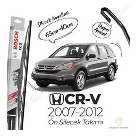 Bosch Eco 2007-2012 Honda CR-V Ön Silecek Takımı