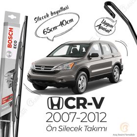 Bosch Eco 2007-2012 Honda CR-V Ön Silecek Takımı