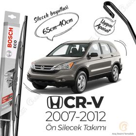 Bosch Eco 2007-2012 Honda CR-V Ön Silecek Takımı