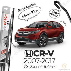 Bosch Eco 2013-2017 Honda Cr-v Ön Silecek Takımı