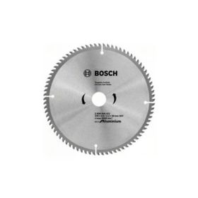 Bosch Eco 235x30x3 mm 80 Diş Alüminyum Daire Testere Bıçağı