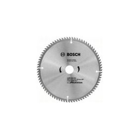 Bosch Eco 235x30x3 mm 80 Diş Alüminyum Daire Testere Bıçağı