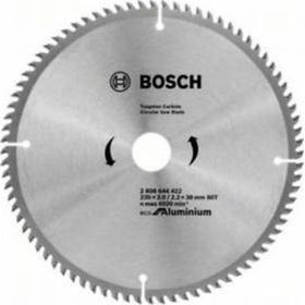 Bosch Eco 235x30x3 mm 80 Diş Alüminyum Daire Testere Bıçağı