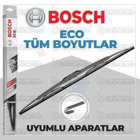 Bosch Eco 34-40-45-48-50-53-55-60-65-70 cm Telli Silecek