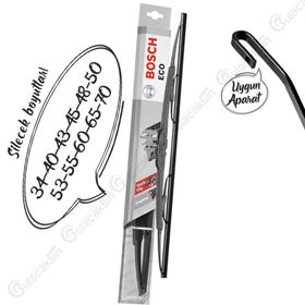 Bosch Eco 34-40-45-48-50-53-55-60-65-70 cm Telli Silecek