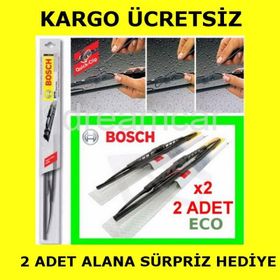 Bosch Eco 450mmx2 Ad Universal Silecek