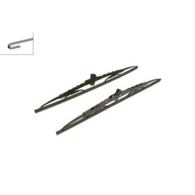 Bosch Eco 475 mm Universal Silecek Takımı