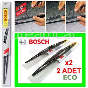 Bosch Eco 530mmx2 Ad Universal Silecek Takımı
