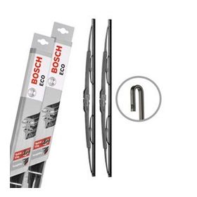 Bosch Eco Audi 1991 - 1995 80 Ön Silecek Takımı