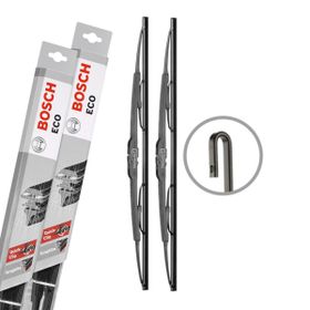 Bosch Eco Audi 1991 - 1995 80 Ön Silecek Takımı