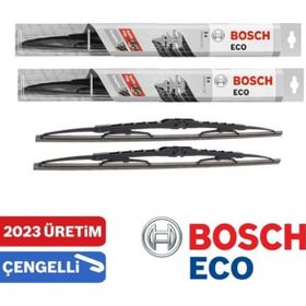 Bosch Eco BMW 3 Serisi E46 Serisi 1998-2005 Silecek Takımı
