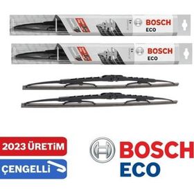 Bosch Eco BMW X5 Serisi 2000-2007 Silecek Takımı