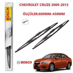 Bosch Eco Chevrolet Cruze 2009-2013 Silecek Takım