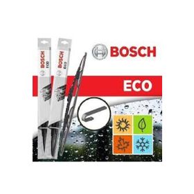 Bosch Eco Citroen C3 2002-2009 Silecek Takımı