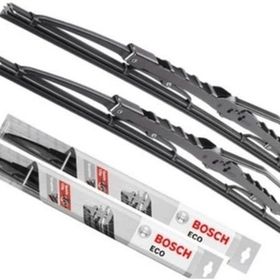 Bosch Eco Dodge CARAVAN RS 2000-2007 Telli 650-650 mm Silecek