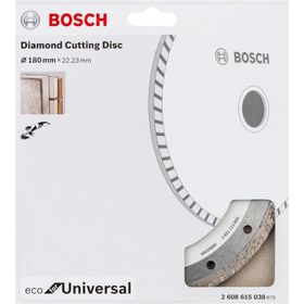 Bosch Eco for Universal 180 mm Turbo
