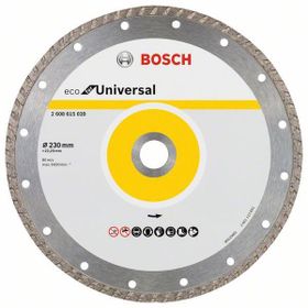 Bosch Eco for Universal 230 mm Testere Ağzı