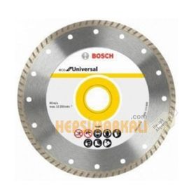 Bosch Eco for Universal 230 mm Testere Ağzı
