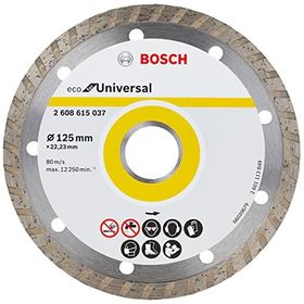 Bosch Eco for Universal Segmanlı 115x22.23 mm Elmas Kesme Diski
