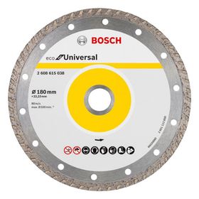Bosch Eco for Universal Segmanlı 115x22.23 mm Elmas Kesme Diski