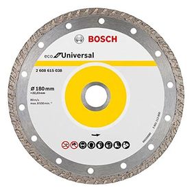 Bosch Eco for Universal Segmanlı 115x22.23 mm Elmas Kesme Diski