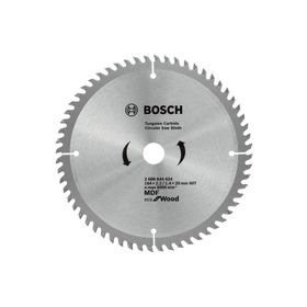 Bosch Eco For Wood 184x20 mm 60 Diş Daire Testere Bıçağı