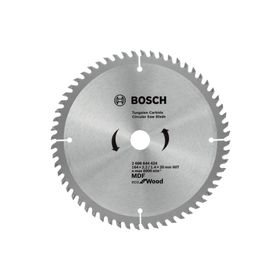 Bosch Eco For Wood 184x20 mm 60 Diş Daire Testere Bıçağı