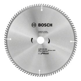 Bosch Eco For Wood 305x30 mm 100 Diş Gönye Kesme Daire Testere