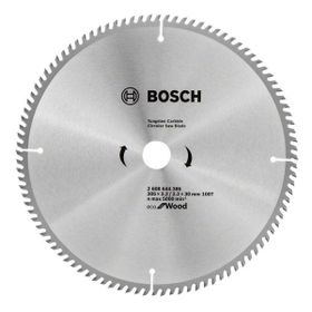 Bosch Eco For Wood 305x30 mm 100 Diş Gönye Kesme Daire Testere