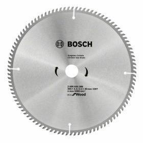 Bosch Eco For Wood 305x30 mm 100 Diş Gönye Kesme Daire Testere