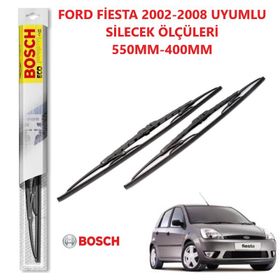Bosch Eco Ford Fiesta 2002-2008 Silecek Takımı