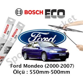 Bosch Eco Ford Mondeo 2000-2007 Silecek Takımı