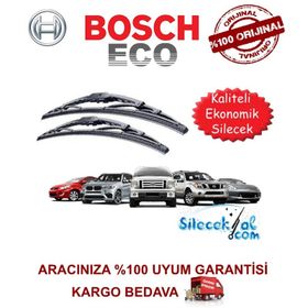 Bosch Eco Ford Mondeo 2000-2007 Silecek Takımı