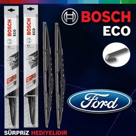 Bosch Eco Ford Ranger 2012-2015 Silecek Takımı