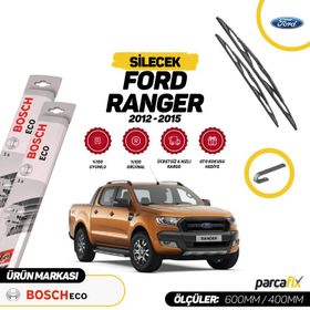 Bosch Eco Ford Ranger 2012-2015 Silecek Takımı