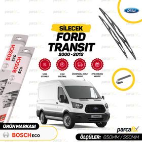 Bosch Eco Ford Transit 2000-2012 Silecek Takımı