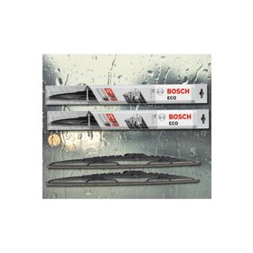 Bosch Eco Honda City 2006-2011 Silecek Takımı