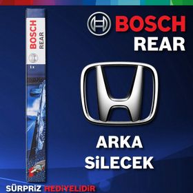 Bosch Eco Honda Civic Hatchback 2012-2015 Arka Silecek