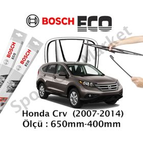 Bosch Eco Honda CRV 2007-2014 Silecek Takımı