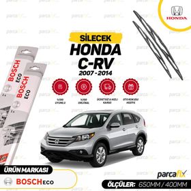 Bosch Eco Honda CRV 2007-2014 Silecek Takımı